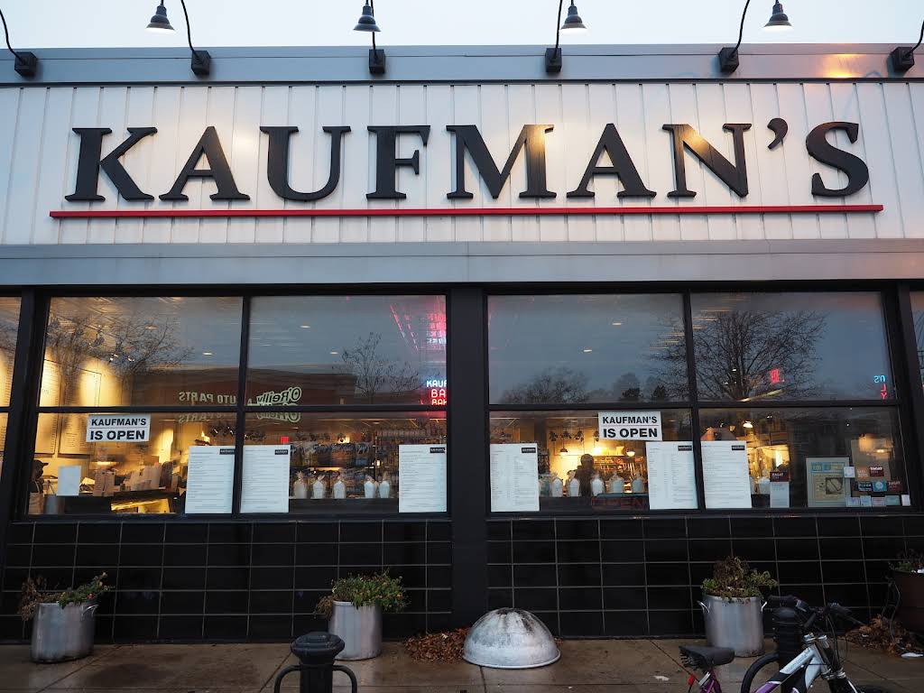 Kaufman's Bagel & Delicatessen